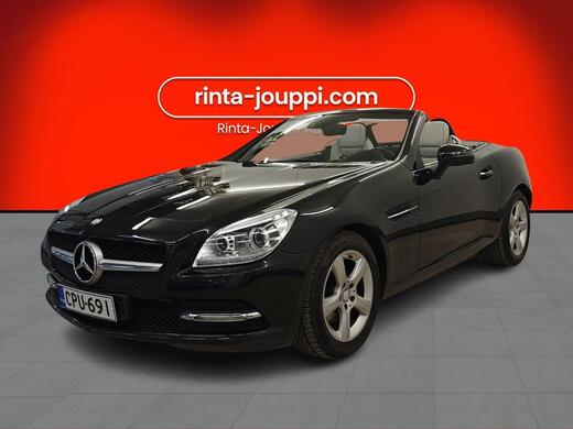 Mercedes-Benz SLK vaihtoauto