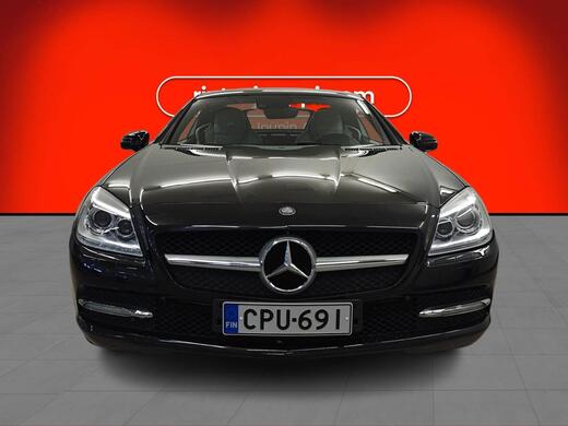 Mercedes-Benz SLK vaihtoauto