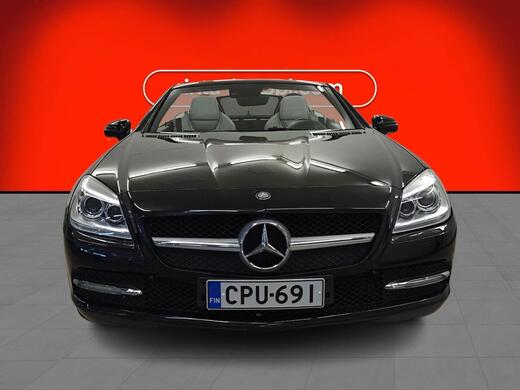 Mercedes-Benz SLK vaihtoauto