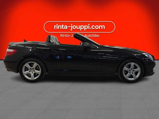 Mercedes-Benz SLK vaihtoauto