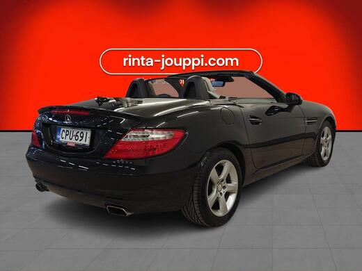 Mercedes-Benz SLK vaihtoauto