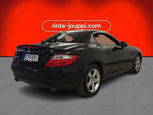 Mercedes-Benz SLK vaihtoauto