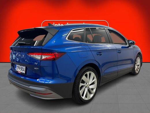 Skoda Enyaq vaihtoauto