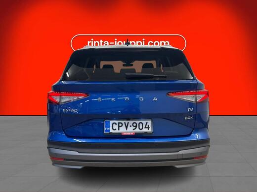 Skoda Enyaq vaihtoauto