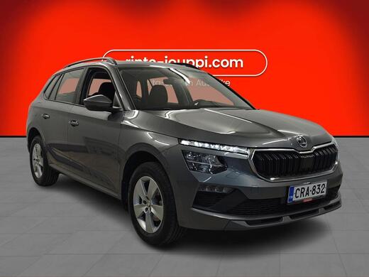 Skoda Kamiq vaihtoauto