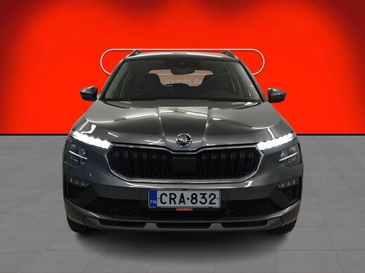 Skoda Kamiq vaihtoauto