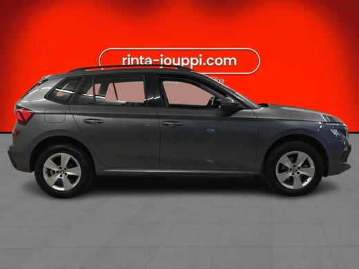 Skoda Kamiq vaihtoauto