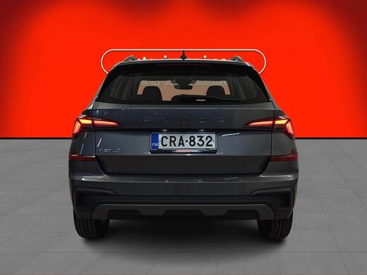 Skoda Kamiq vaihtoauto