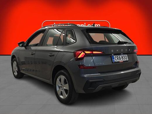 Skoda Kamiq vaihtoauto