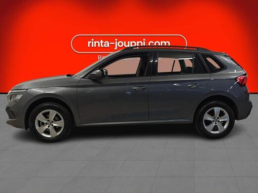 Skoda Kamiq vaihtoauto