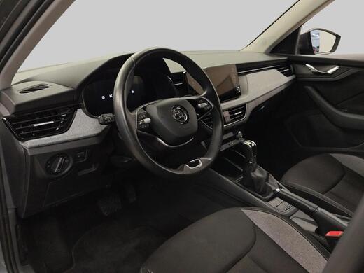 Skoda Kamiq vaihtoauto