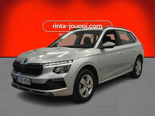 Skoda Kamiq vaihtoauto