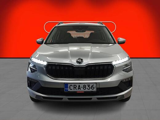 Skoda Kamiq vaihtoauto