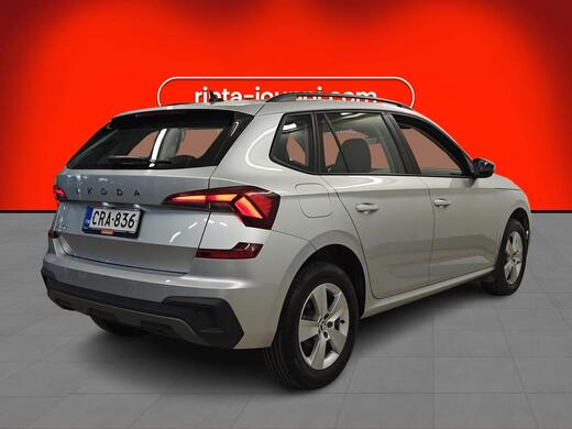 Skoda Kamiq vaihtoauto