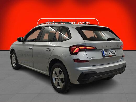 Skoda Kamiq vaihtoauto