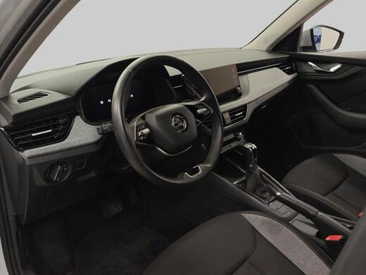 Skoda Kamiq vaihtoauto