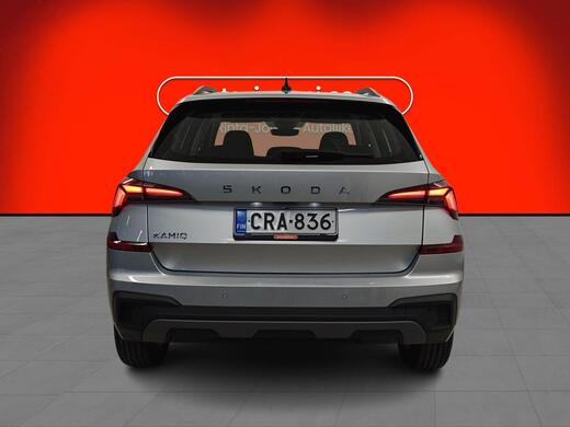 Skoda Kamiq vaihtoauto