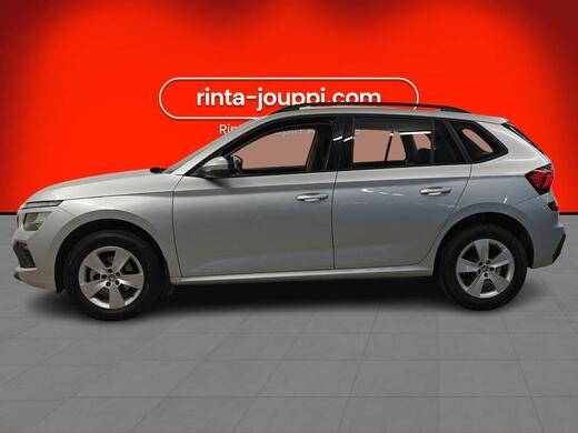 Skoda Kamiq vaihtoauto