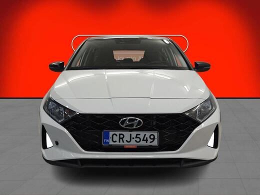 Hyundai i20 Hatchback vaihtoauto