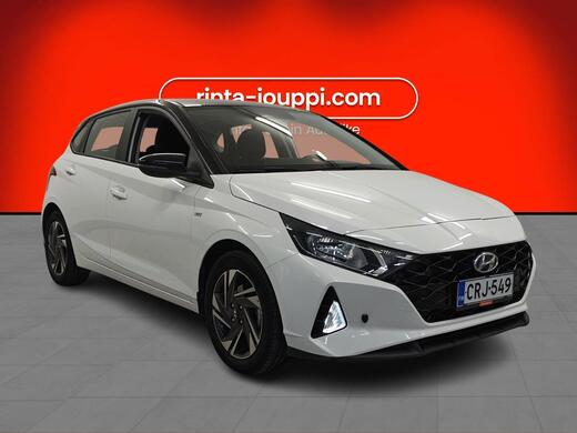 Hyundai i20 Hatchback vaihtoauto