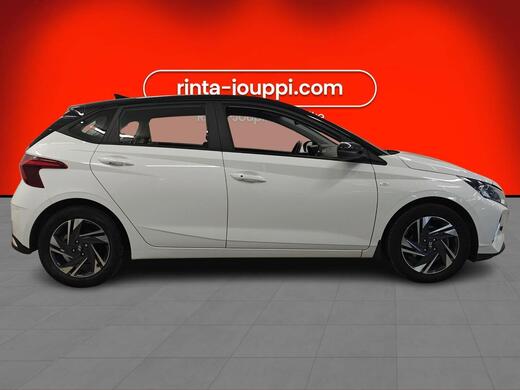 Hyundai i20 Hatchback vaihtoauto