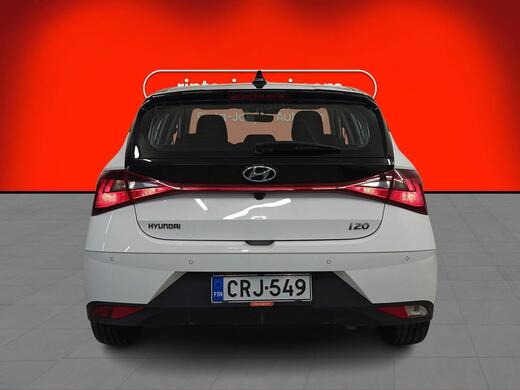 Hyundai i20 Hatchback vaihtoauto