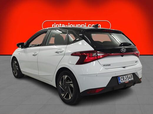 Hyundai i20 Hatchback vaihtoauto