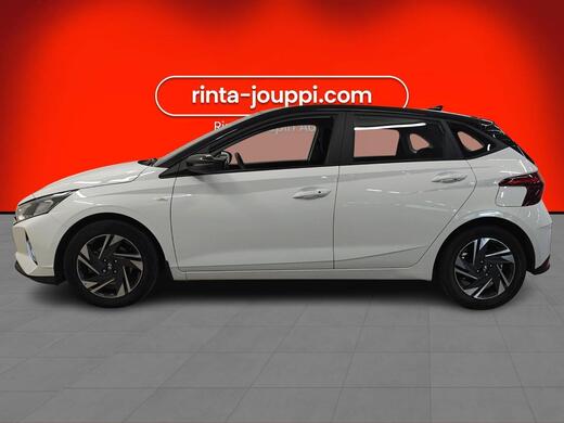 Hyundai i20 Hatchback vaihtoauto