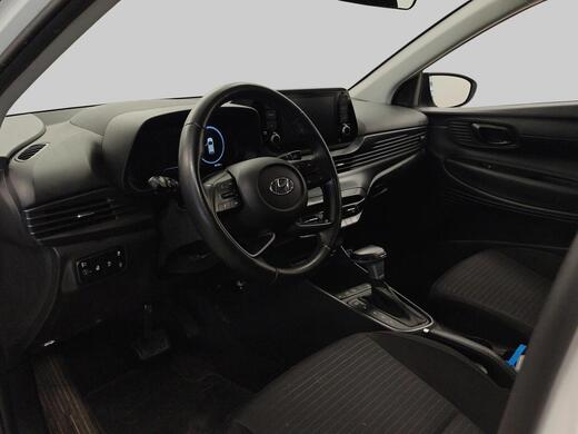 Hyundai i20 Hatchback vaihtoauto