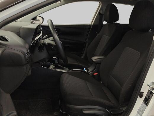 Hyundai i20 Hatchback vaihtoauto