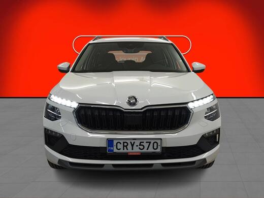 Skoda Kamiq vaihtoauto