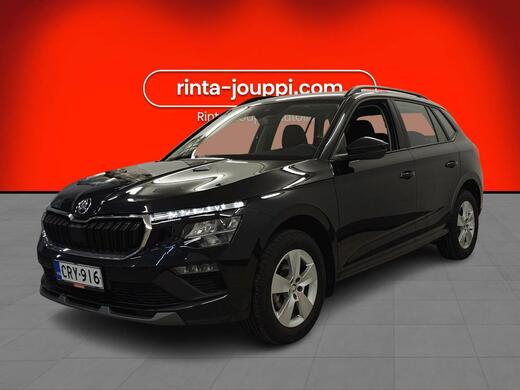 Skoda Kamiq vaihtoauto