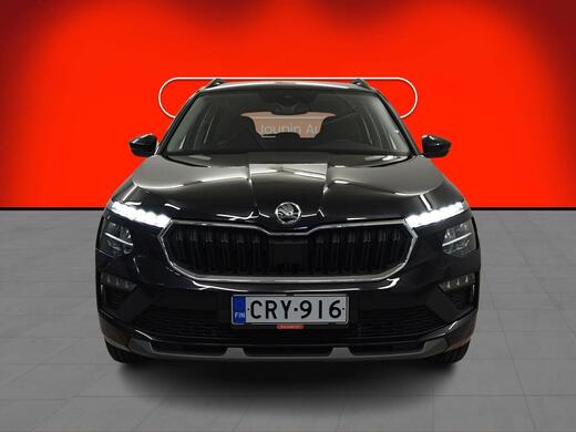 Skoda Kamiq vaihtoauto