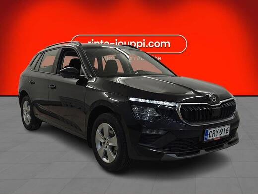 Skoda Kamiq vaihtoauto