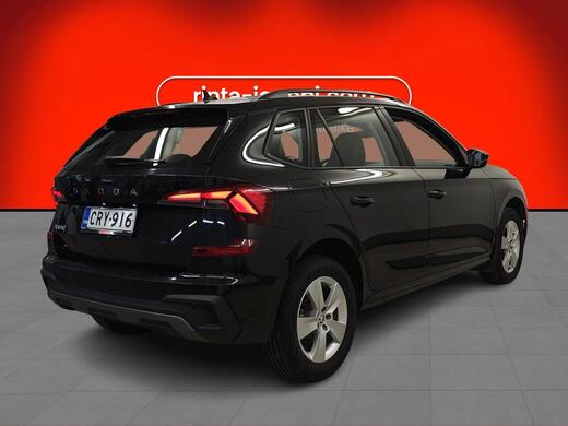 Skoda Kamiq vaihtoauto