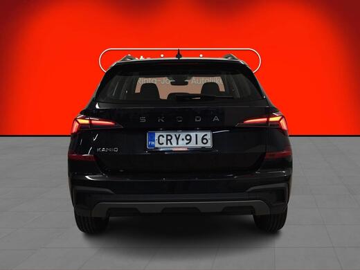 Skoda Kamiq vaihtoauto