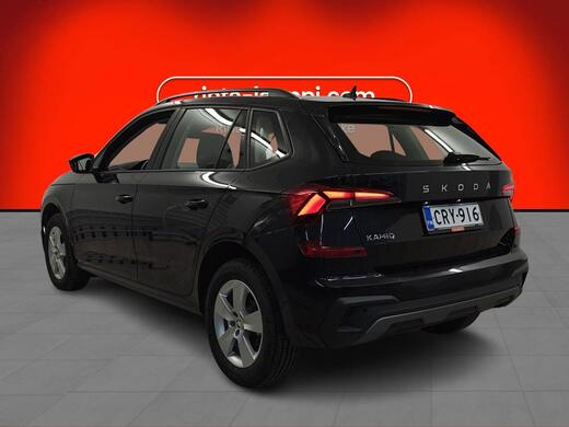 Skoda Kamiq vaihtoauto