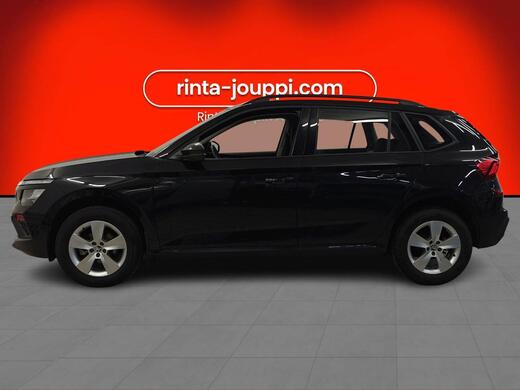 Skoda Kamiq vaihtoauto