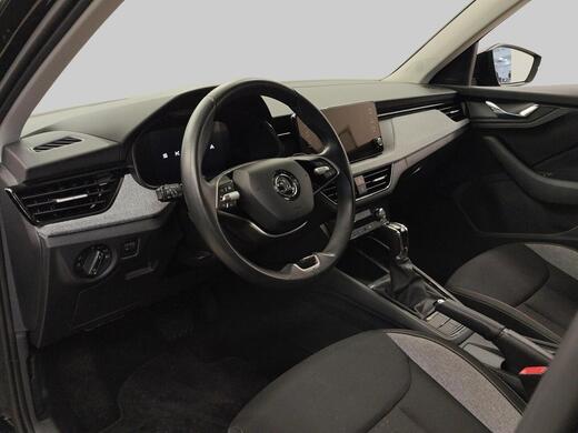 Skoda Kamiq vaihtoauto