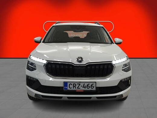 Skoda Kamiq vaihtoauto