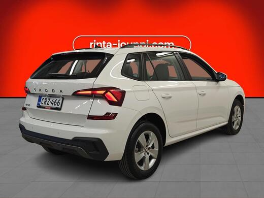 Skoda Kamiq vaihtoauto