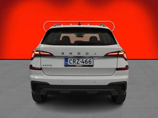 Skoda Kamiq vaihtoauto