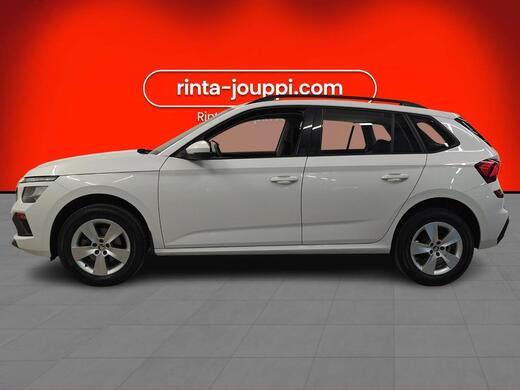 Skoda Kamiq vaihtoauto