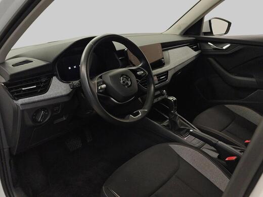 Skoda Kamiq vaihtoauto