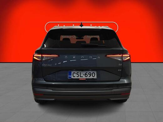 Skoda Enyaq vaihtoauto