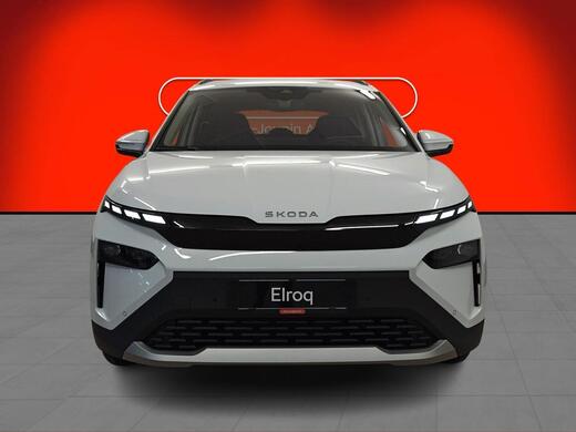 Skoda Elroq vaihtoauto