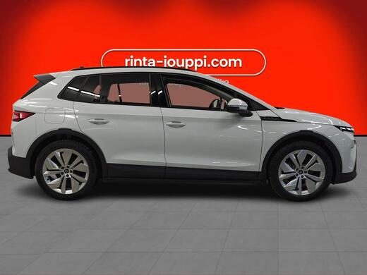 Skoda Elroq vaihtoauto
