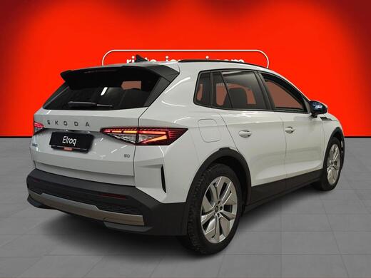 Skoda Elroq vaihtoauto