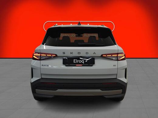 Skoda Elroq vaihtoauto
