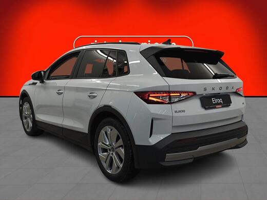 Skoda Elroq vaihtoauto